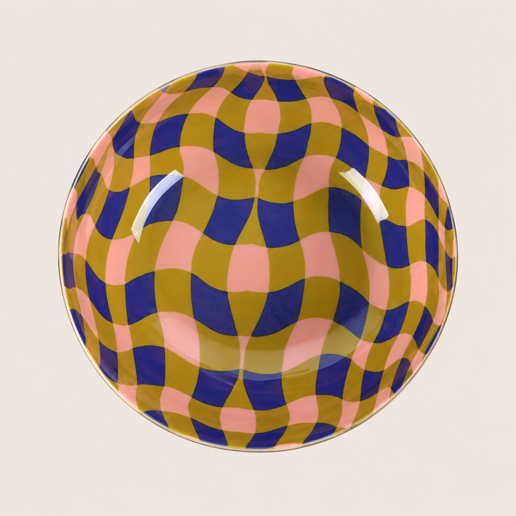 Cuenco Mosaico