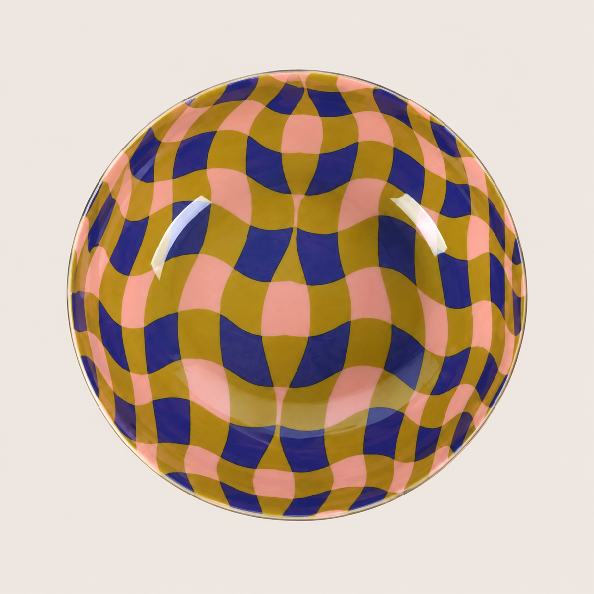Cuenco Mosaico