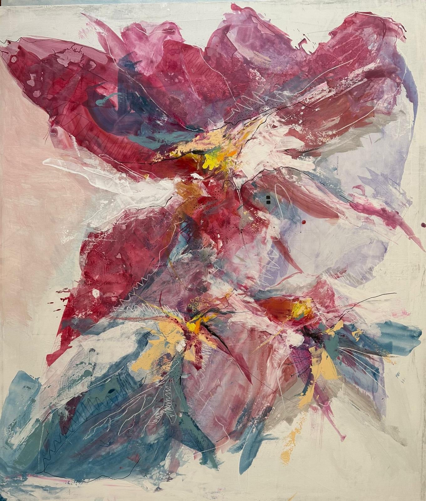 Amapola — detalle adicional (Bárbara Bogas)