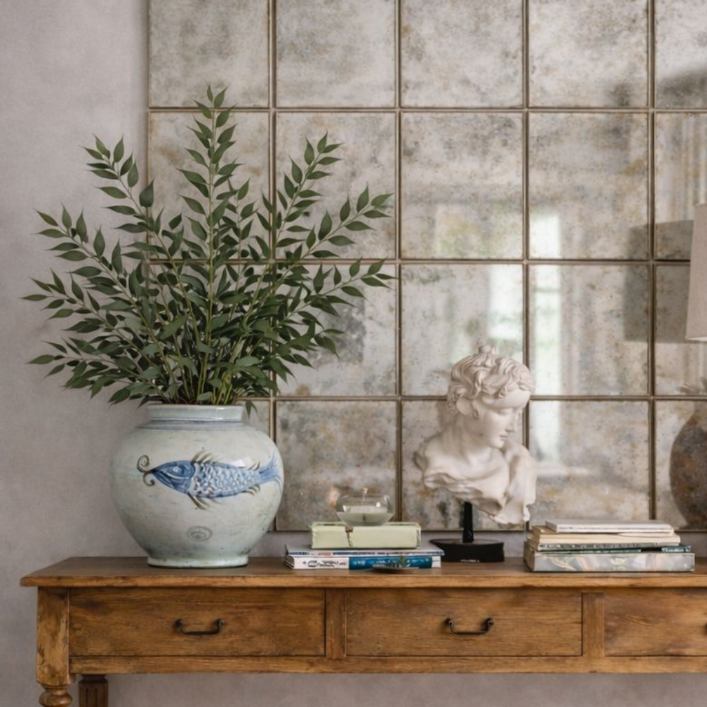 Jarrón peces — detalle 2 (Bárbara Bogas)