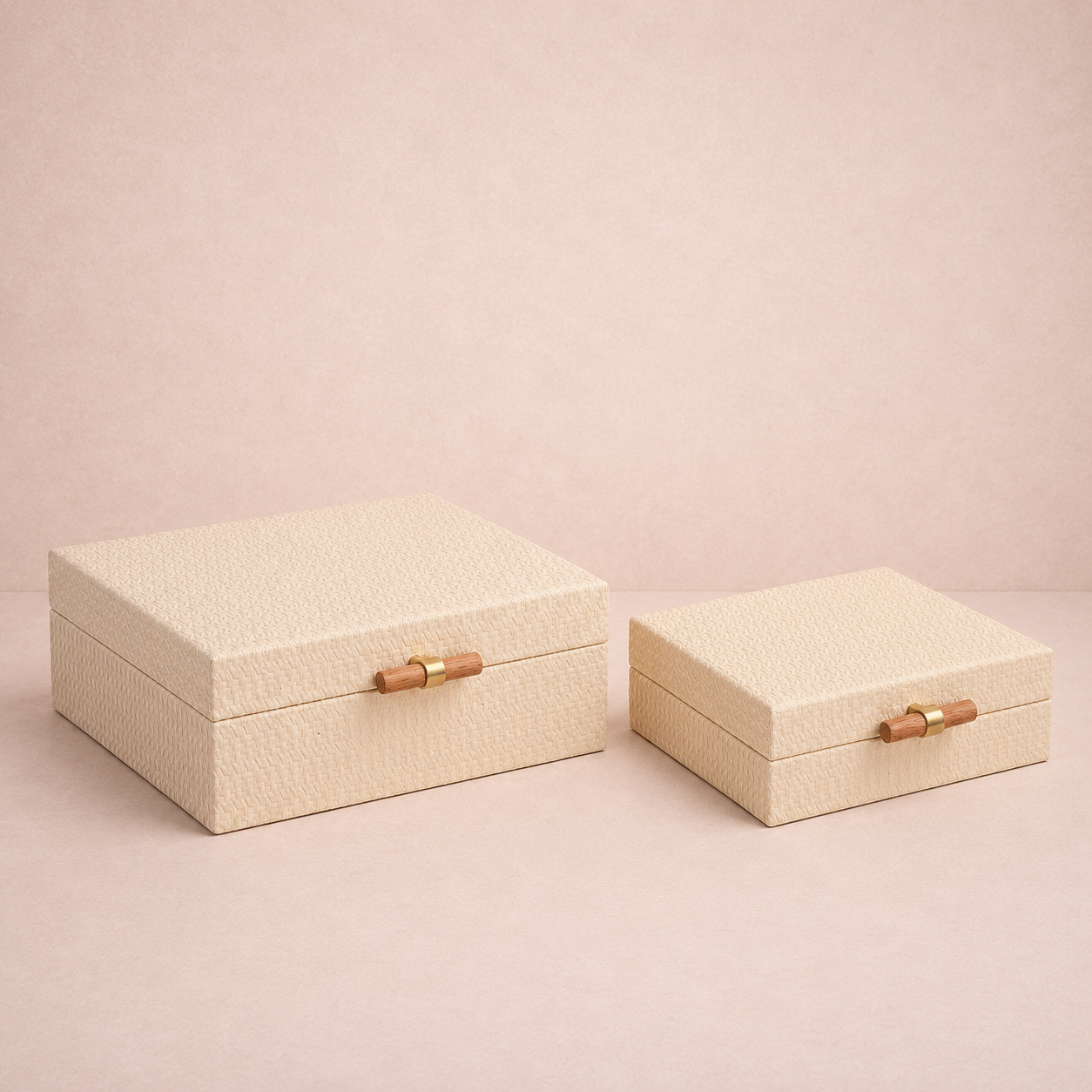 Caja Trenza