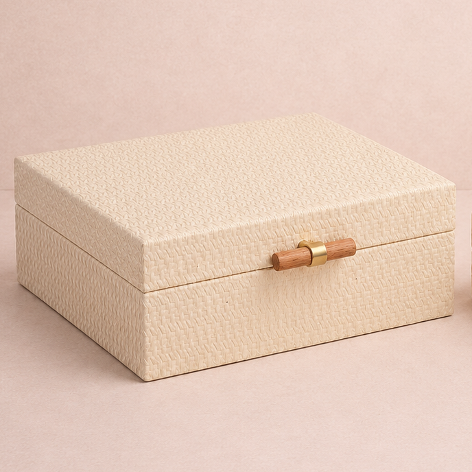 Caja Trenza