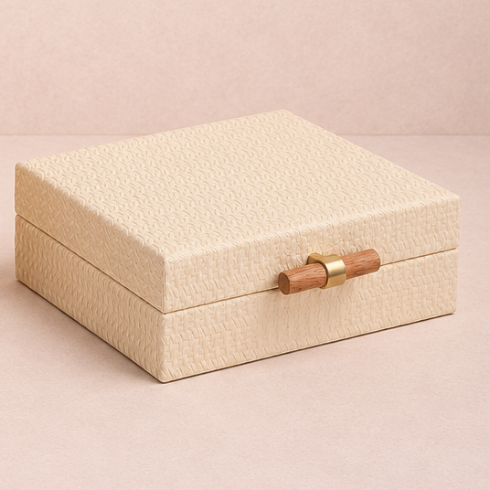 Caja Trenza