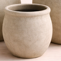 Macetero Caliza — detalle 4 (Bárbara Bogas)