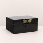 Caja Libélula Negra