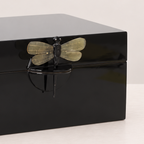 Caja Libélula Negra