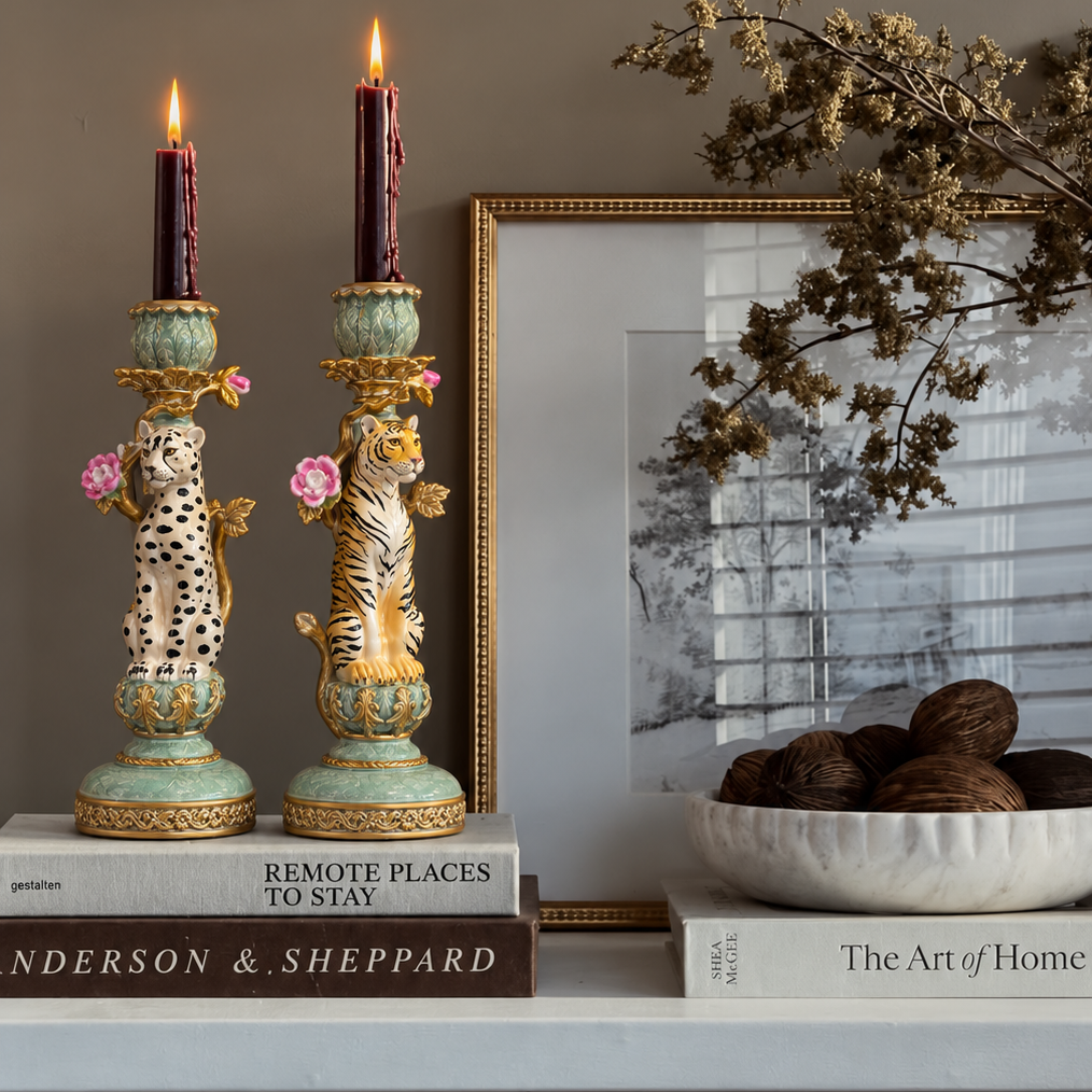 Candelabro Tigre