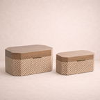 Caja Hexágono
