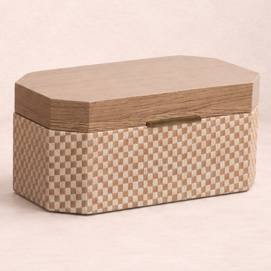 Caja Hexágono