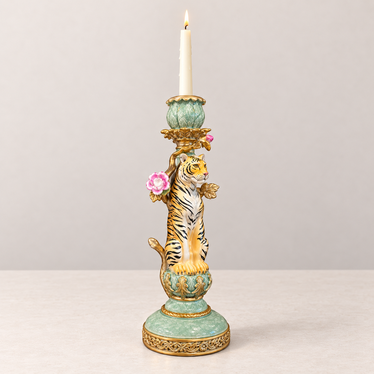 Candelabro Tigre