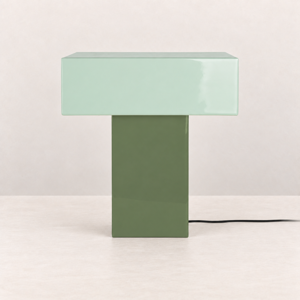Lámpara Grato Verde