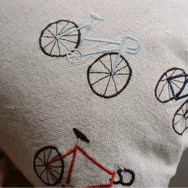 Cojín Bicis