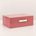 Caja lacada Rosa Antiguo