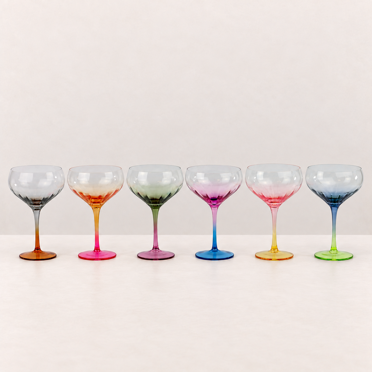 Copas de Cóctel
