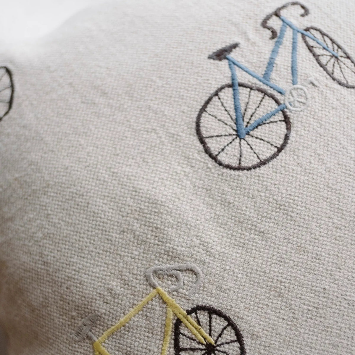Cojín Bicis