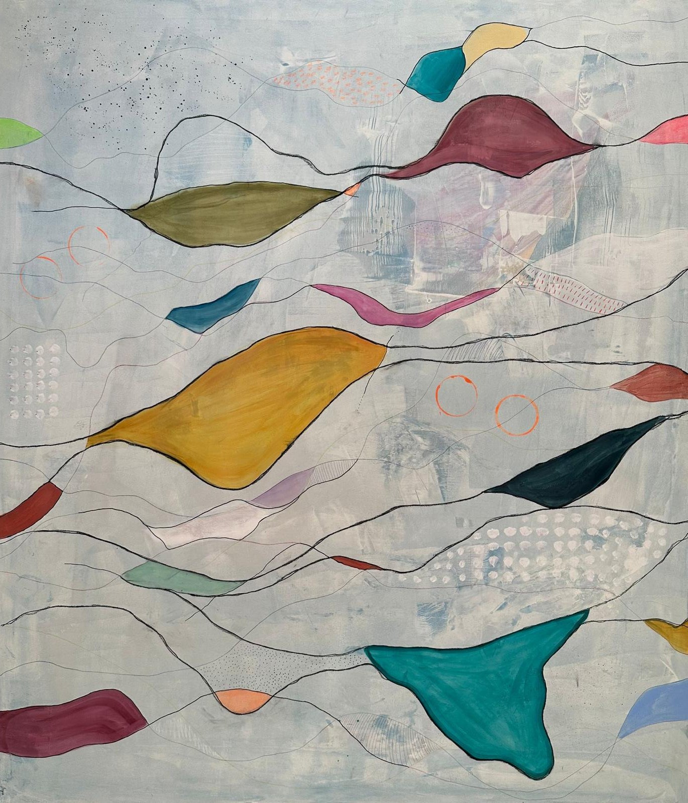 Payaso — detalle adicional (Bárbara Bogas)