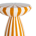 Mesa auxiliar Amalfi — detalle 2 (Bárbara Bogas)