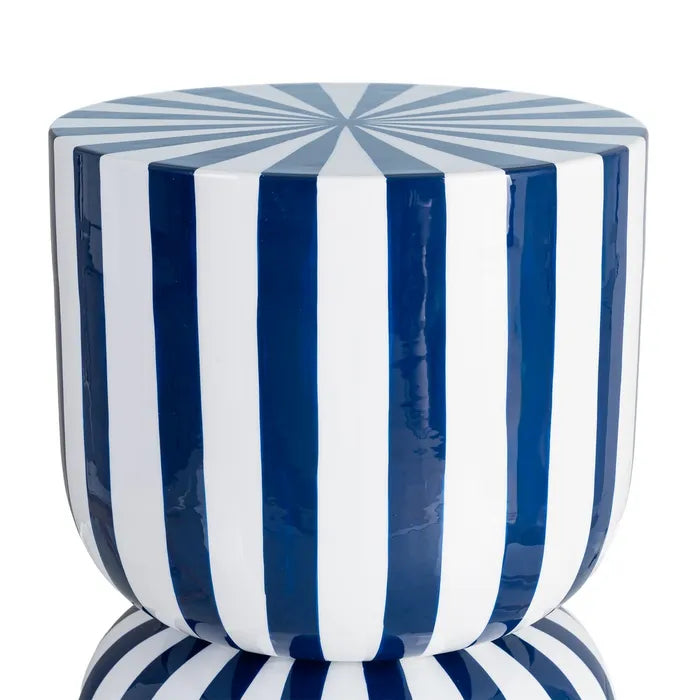 Mesa auxiliar Capri — detalle 2 (Bárbara Bogas)
