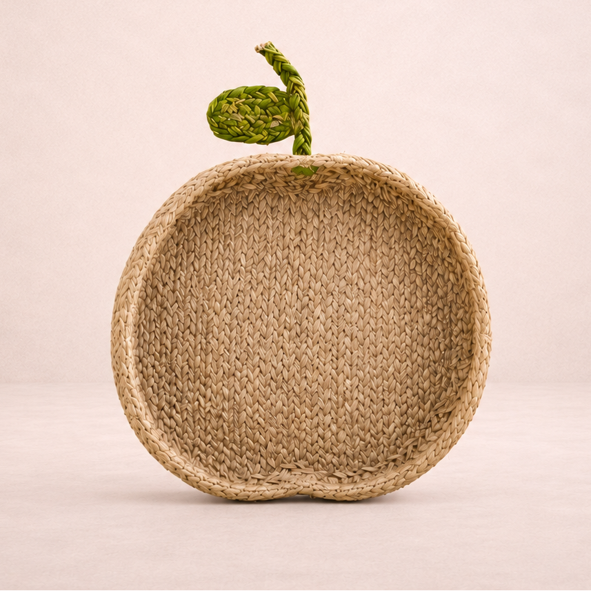 Cesta Manzana — vista principal (Bárbara Bogas)