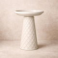 Mesa Auxiliar Bebedero Beige — vista principal (Bárbara Bogas)