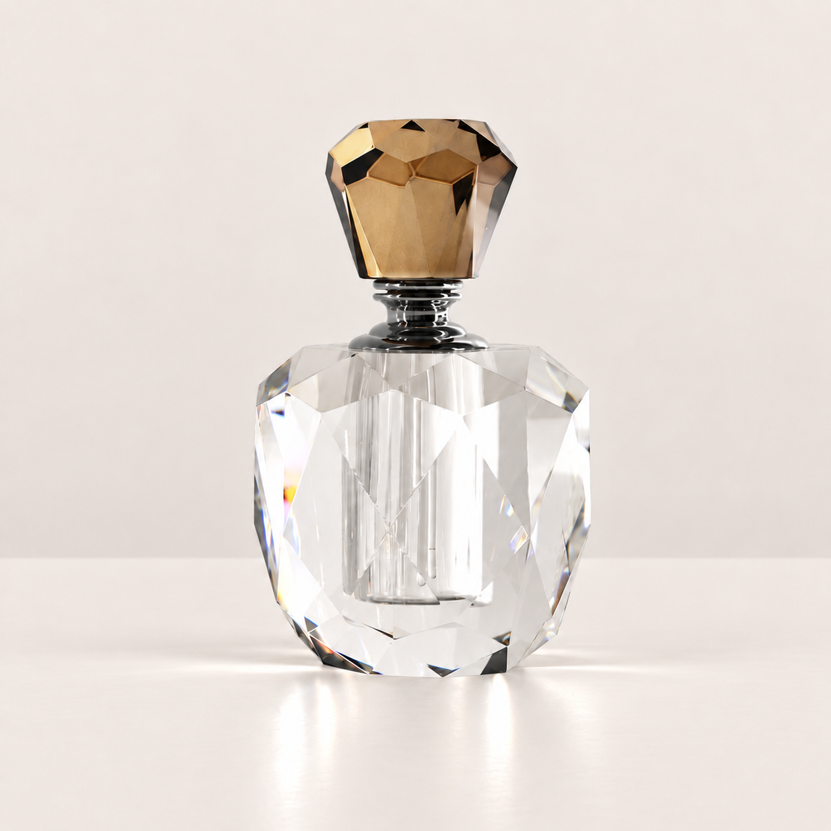 Frasco de perfume Ambar
