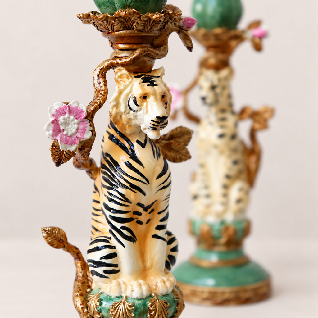 Candelabro Tigre