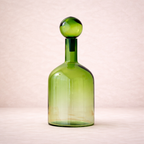 Botella Neme Verde — vista principal (Bárbara Bogas)