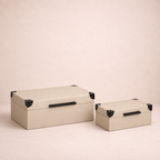 Caja Ébano