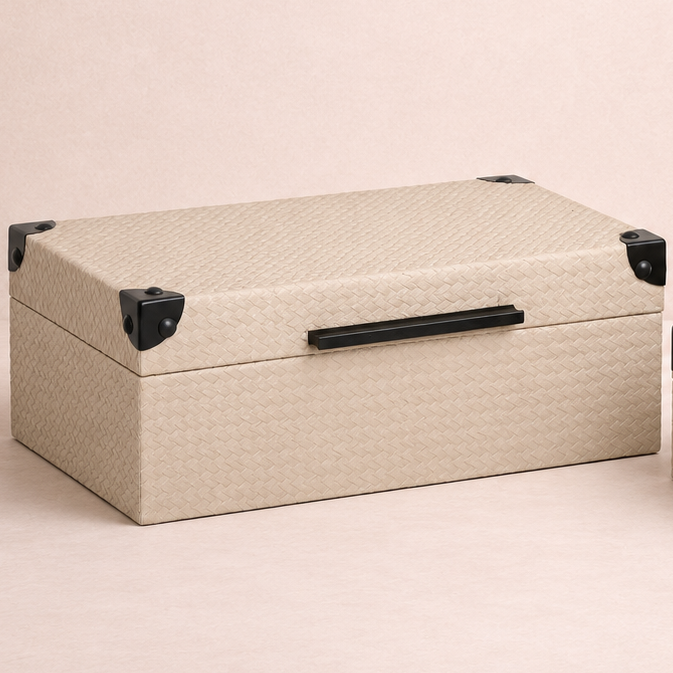 Caja Ébano