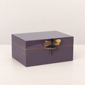 Caja Libélula Lavanda