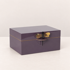 Caja Libélula Lavanda