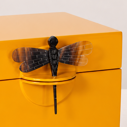 Caja Libélula Mango