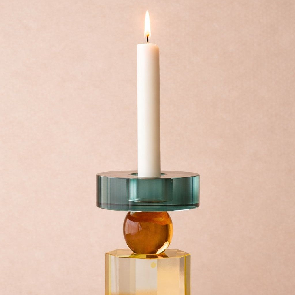 Candelabro Elvi — detalle 2 (Bárbara Bogas)