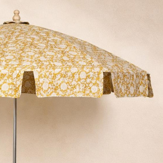 Sombrilla Flor — detalle 2 (Bárbara Bogas)