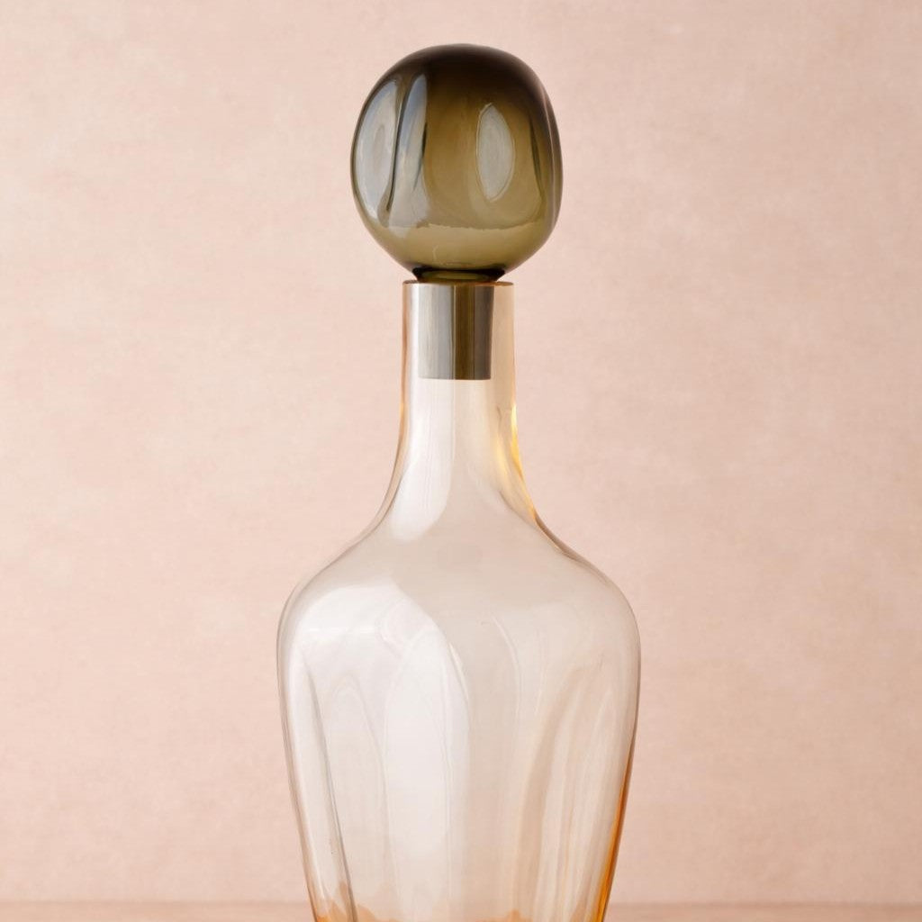 Botella Alla Ahumado — detalle 1 (Bárbara Bogas)