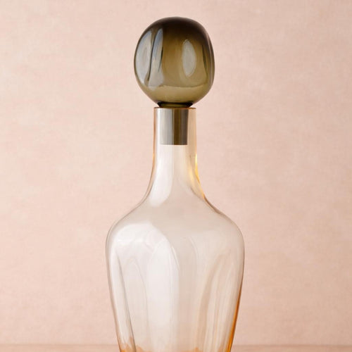 Botella Alla Ahumado — detalle 1 (Bárbara Bogas)