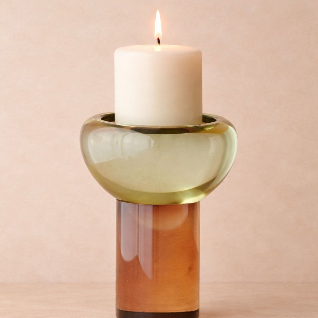 Candelabro Sar — detalle 1 (Bárbara Bogas)