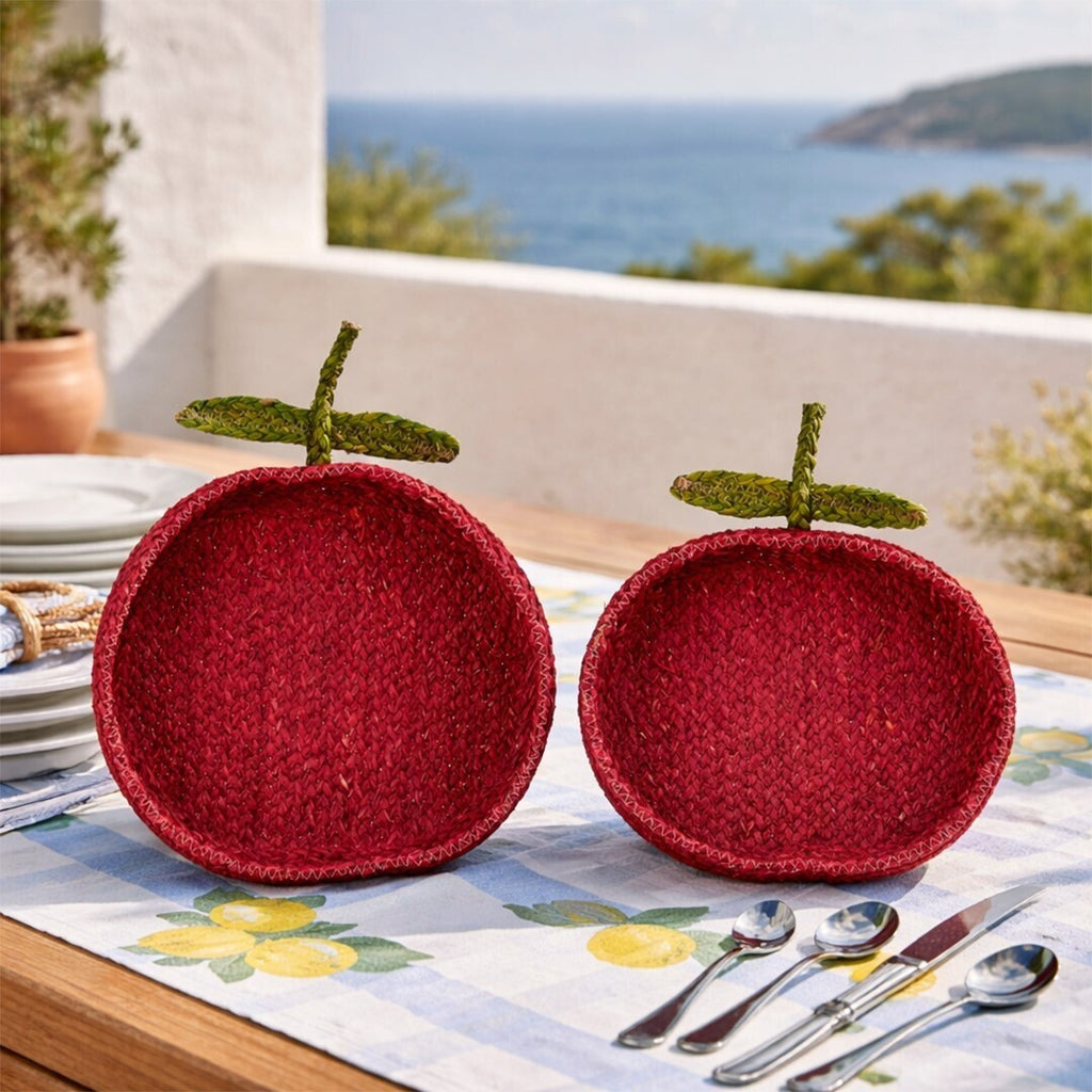 Cesta Tomate — detalle 1 (Bárbara Bogas)