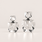 Frasco de perfume Diamante