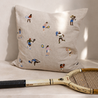 Cojín Tenis