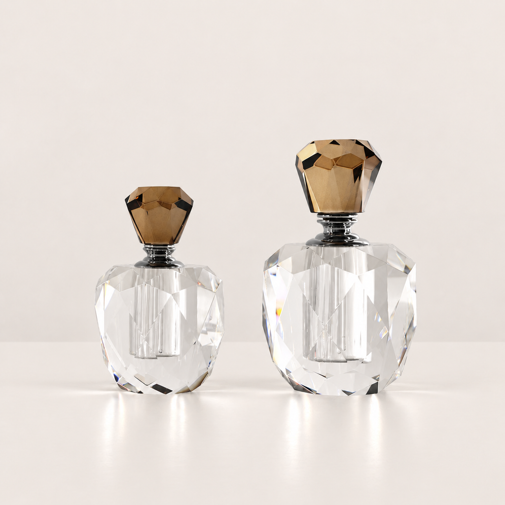 Frasco de perfume Ambar