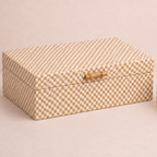 Caja Damero
