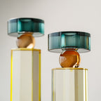 Candelabro Elvi — detalle 1 (Bárbara Bogas)