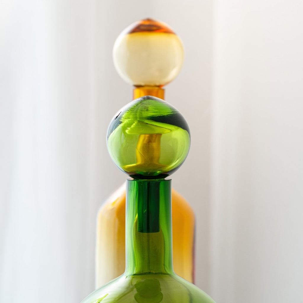 Botella Neme — detalle (Bárbara Bogas)