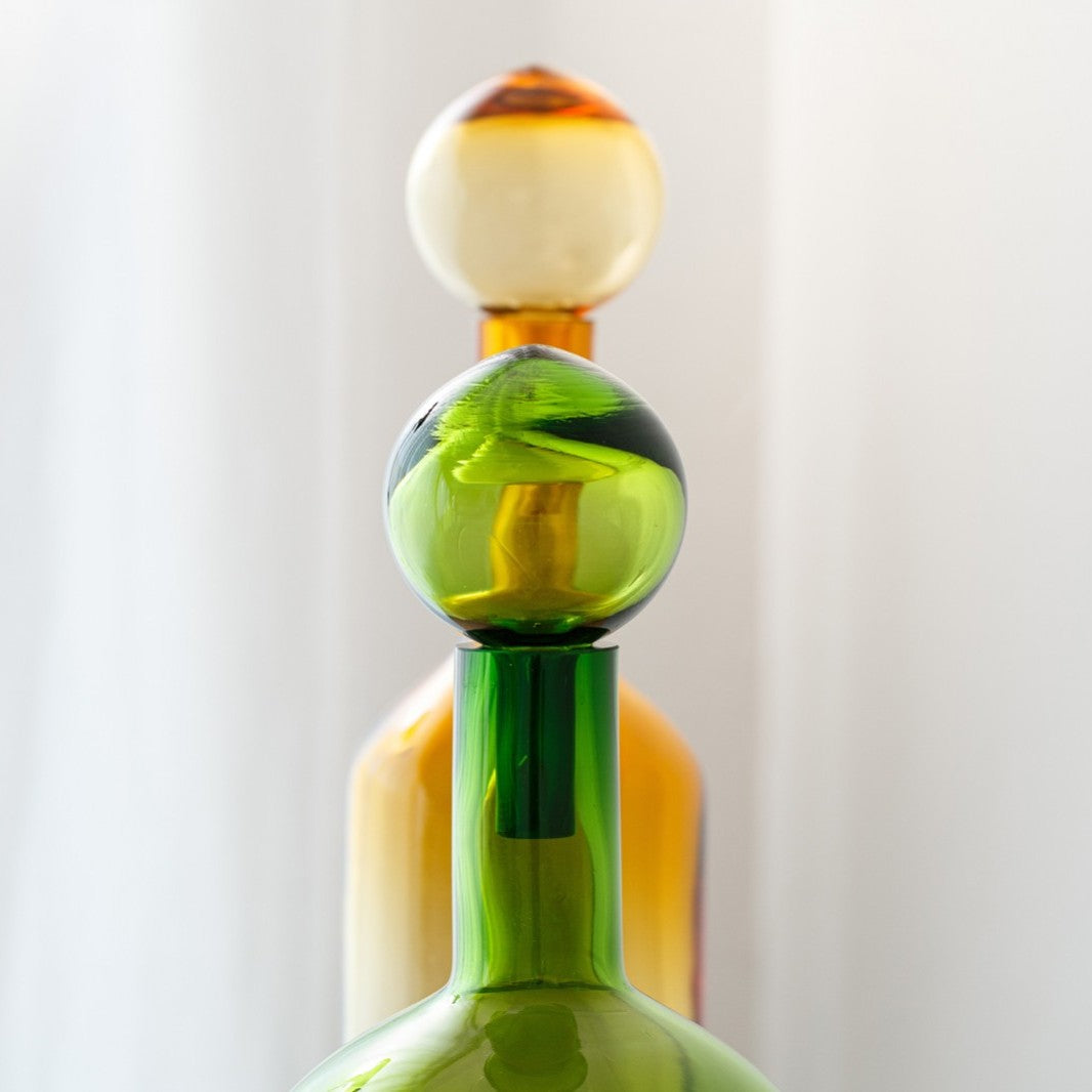 Botella Neme — detalle (Bárbara Bogas)