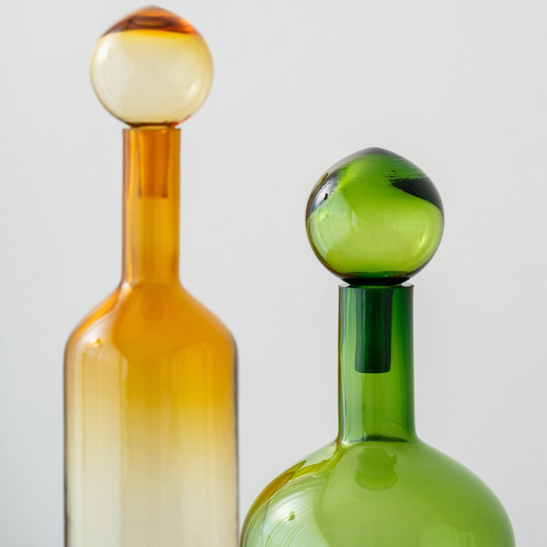 Botella Neme — detalle (Bárbara Bogas)