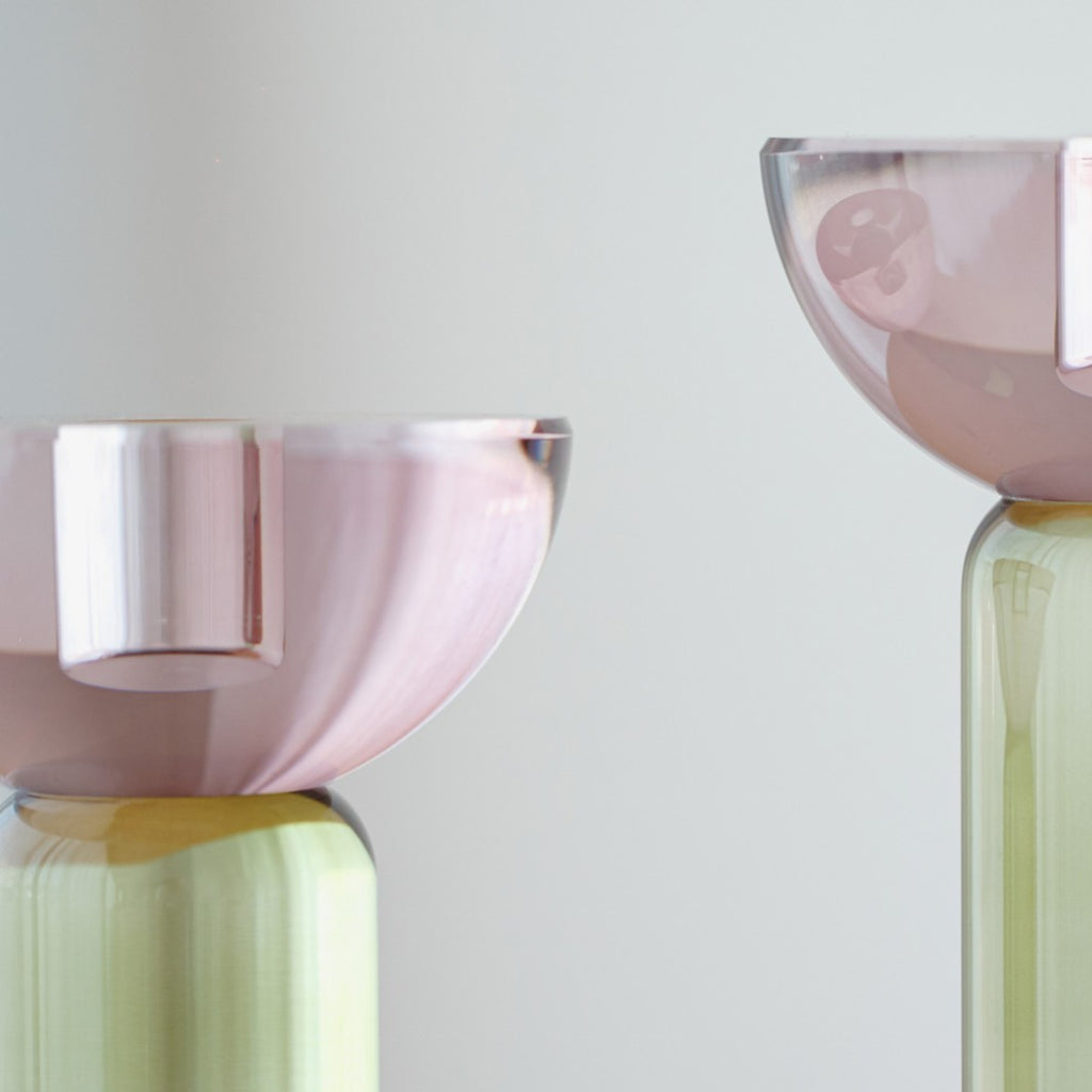 Candelabro Ulla — detalle 3 (Bárbara Bogas)