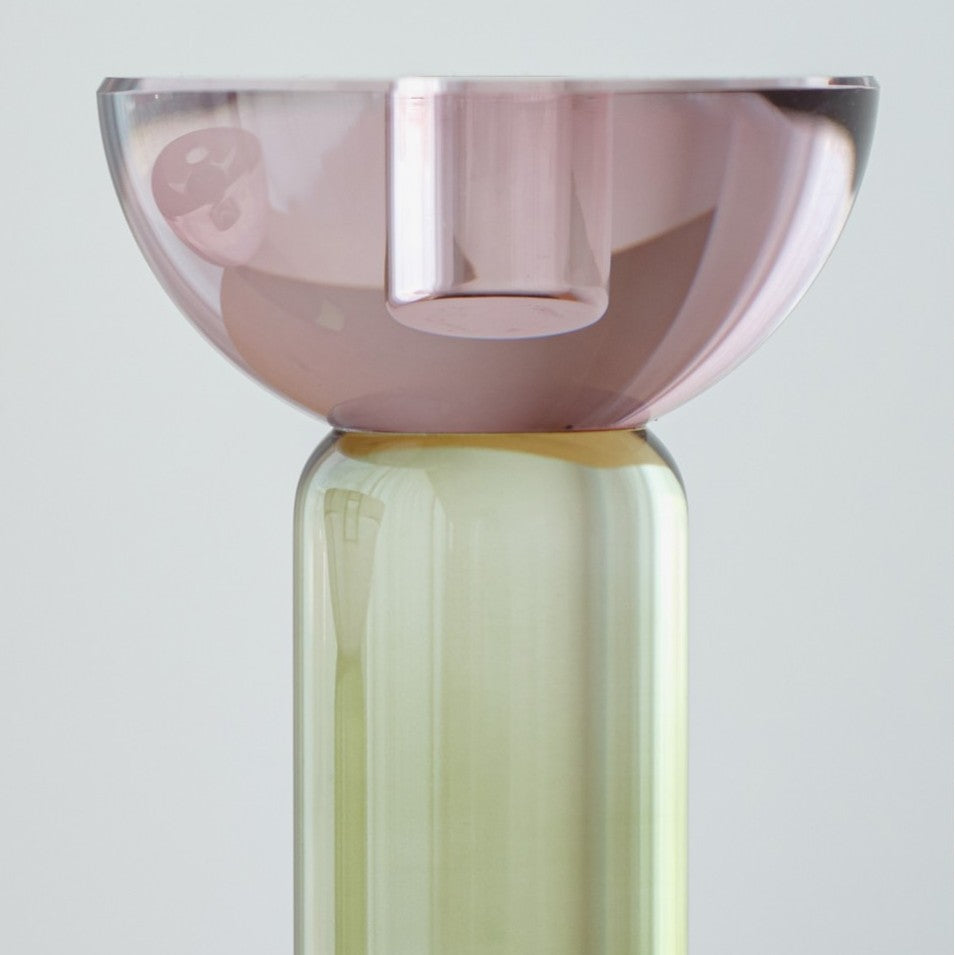 Candelabro Ulla — detalle 2 (Bárbara Bogas)