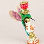 Candelabro Colibrí