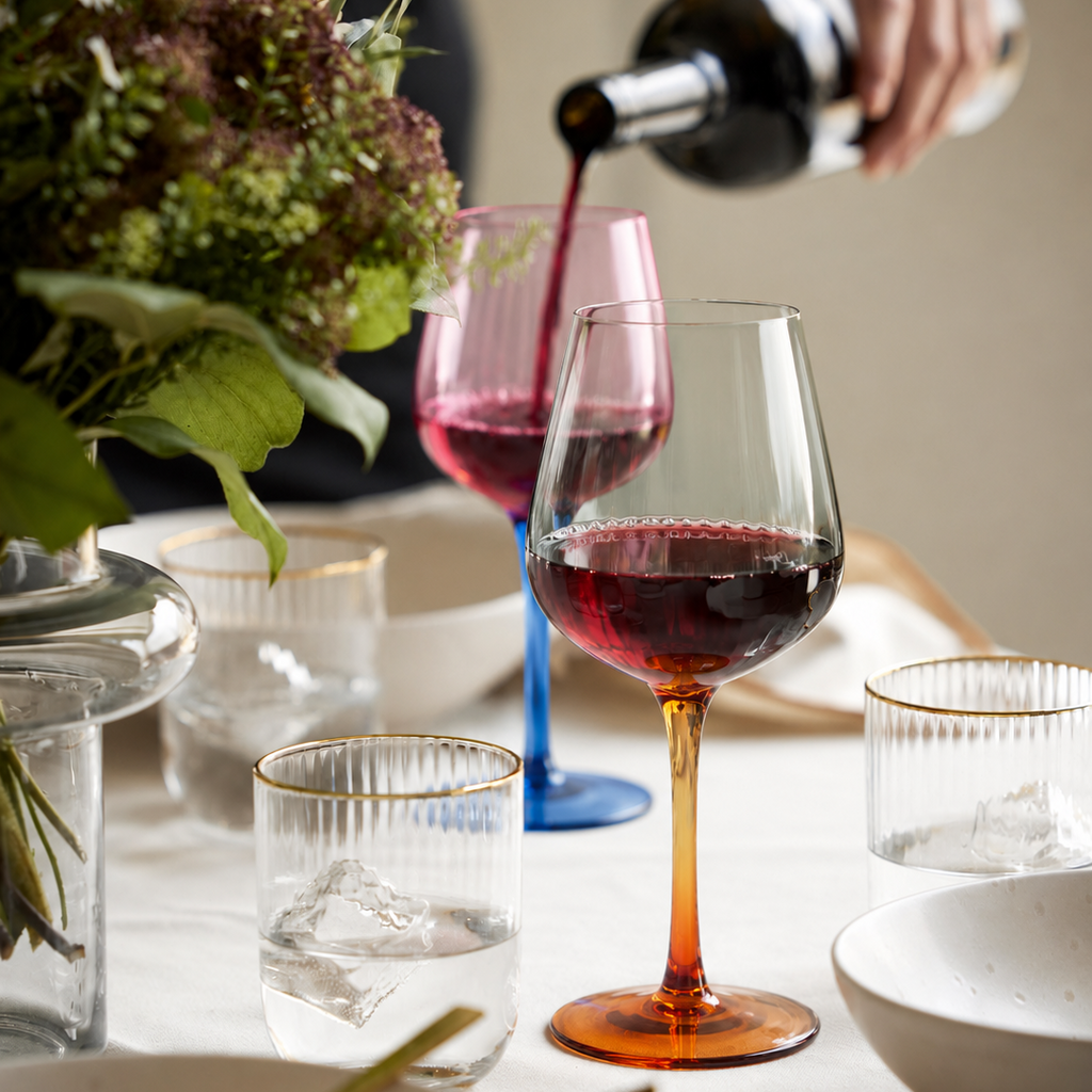 Copas de Vino